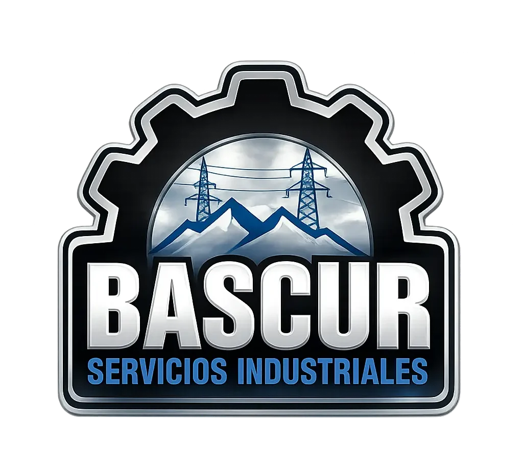 Logo BASCUR Servicios Industriales