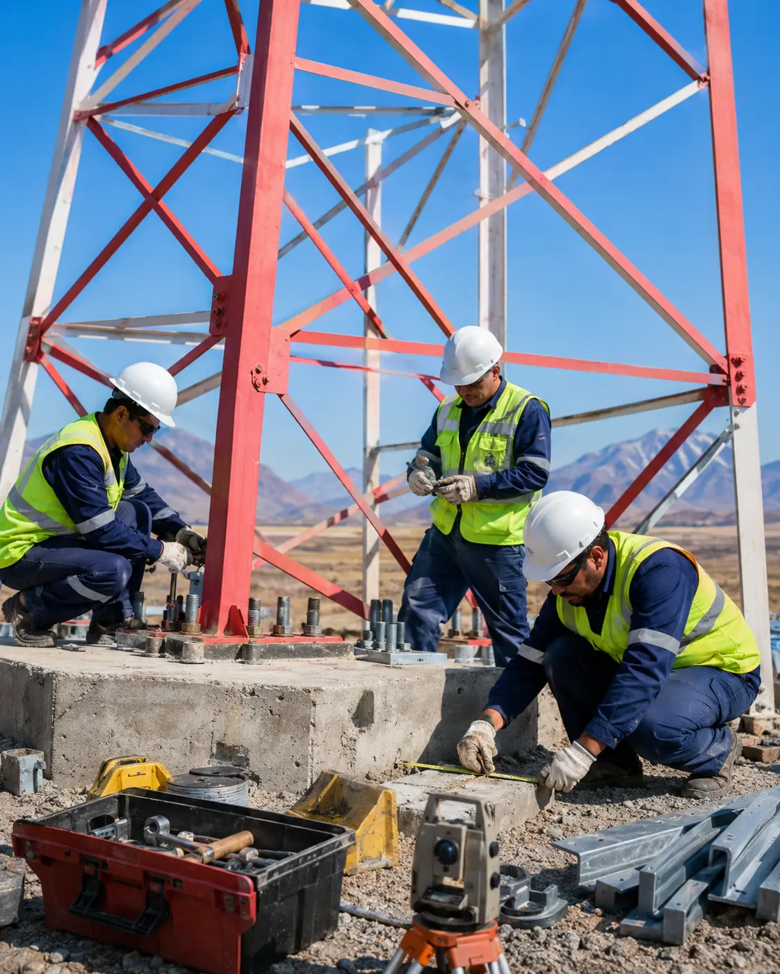 Obras civiles asociadas a infraestructura